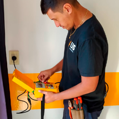 Puesta a Tierra y Verificación de Diferenciales