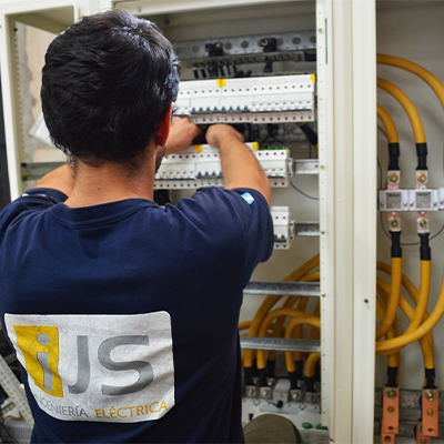 Equipo de IJS Ingeniería