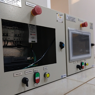 Gabinetes Eléctricos